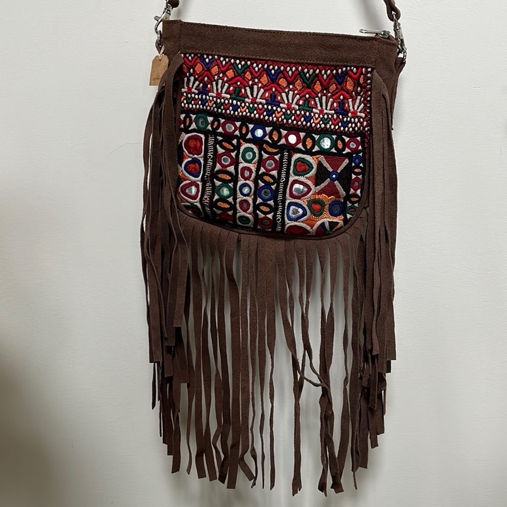 Taiwanese brand cross body bag. New with tags!